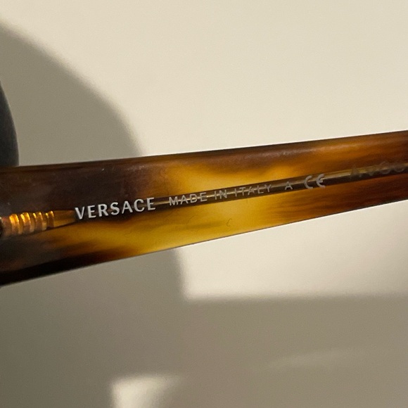 Versace Women’s Eyeglass Frames Only / Made in Italy - Picture 6 of 14